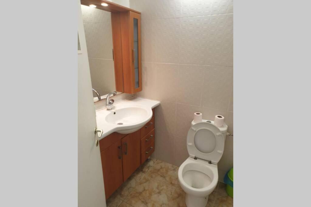 Family Apartment By The Sea Χάιφα Εξωτερικό φωτογραφία
