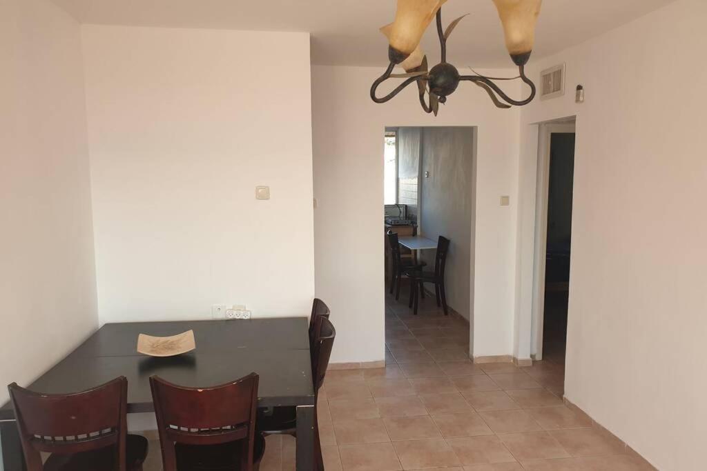 Family Apartment By The Sea Χάιφα Εξωτερικό φωτογραφία